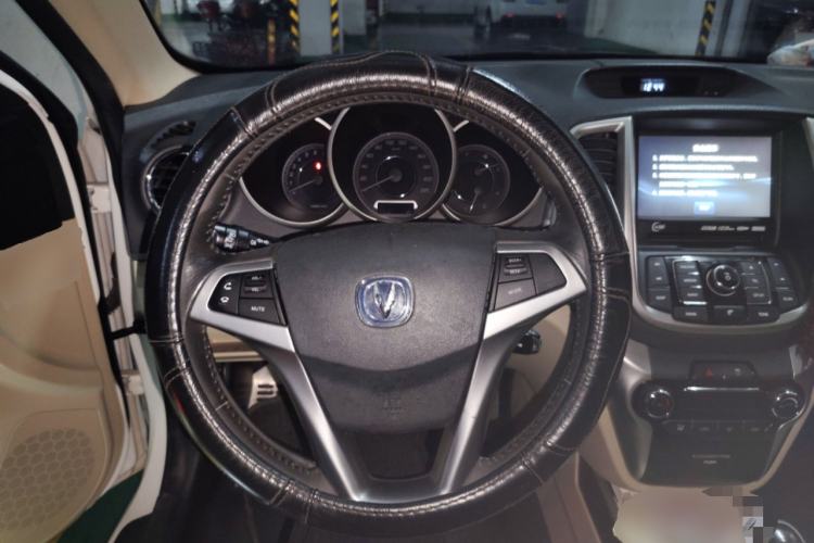 Used Changan Eado 2015 1.6L Manual Luxury Model China IV Standard
