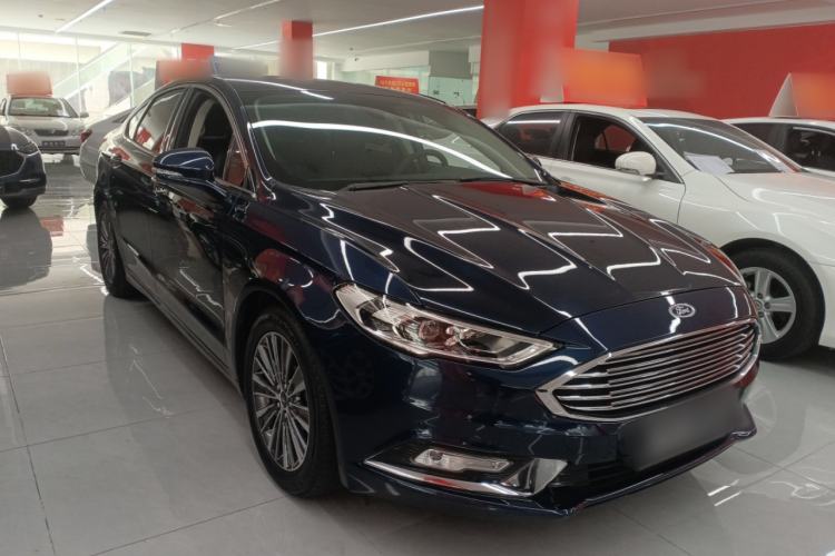 Used Ford Mondeo 2017 Facelifted EcoBoost 200 Luxury Version