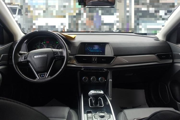 Used Haval H6 2018 Blue Label Sport Edition 1.5T Automatic Two-Wheel Drive Prestige Model
