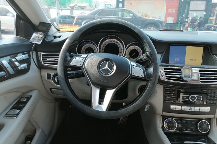 Used Mercedes-Benz CLS 2012 CLS 300 CGI Steering Wheel