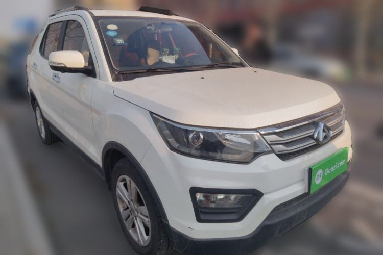 Used Oshan CX70 2016 1.6L Manual Elite Model