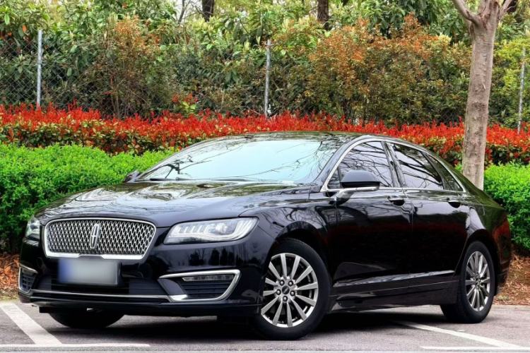 Used Lincoln MKZ 2019 2.0T Luxury Edition China VI