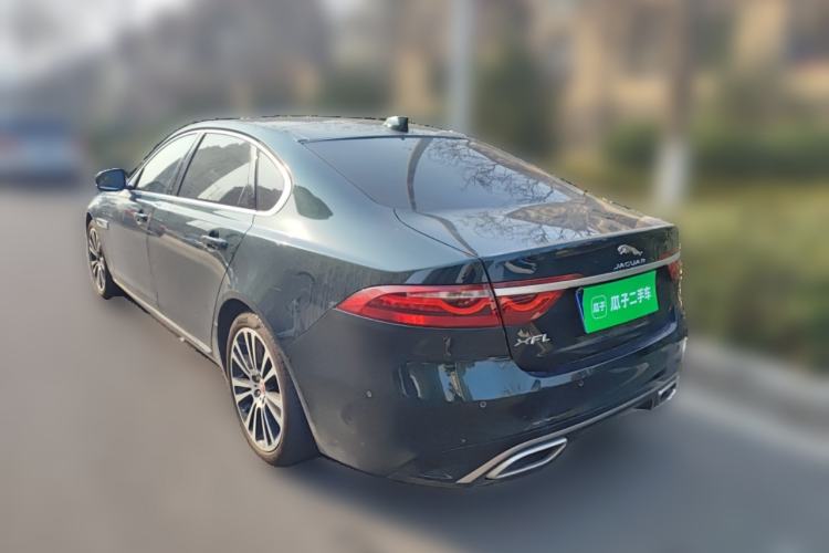 Used Jaguar XFL 2022 XFL 2.0T P250 Two-Wheel-Drive Prestige Luxury Edition