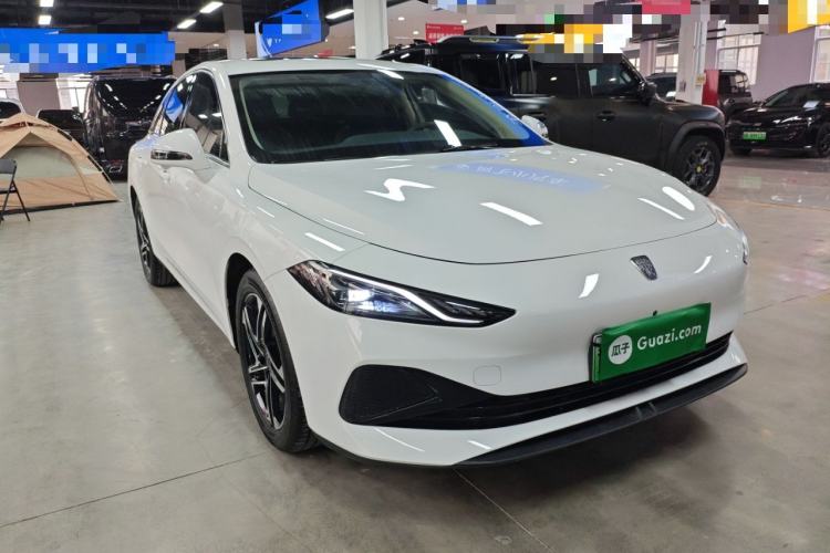 Used Roewe D7 2023 DMH 125km Excellence Edition Exterior 1