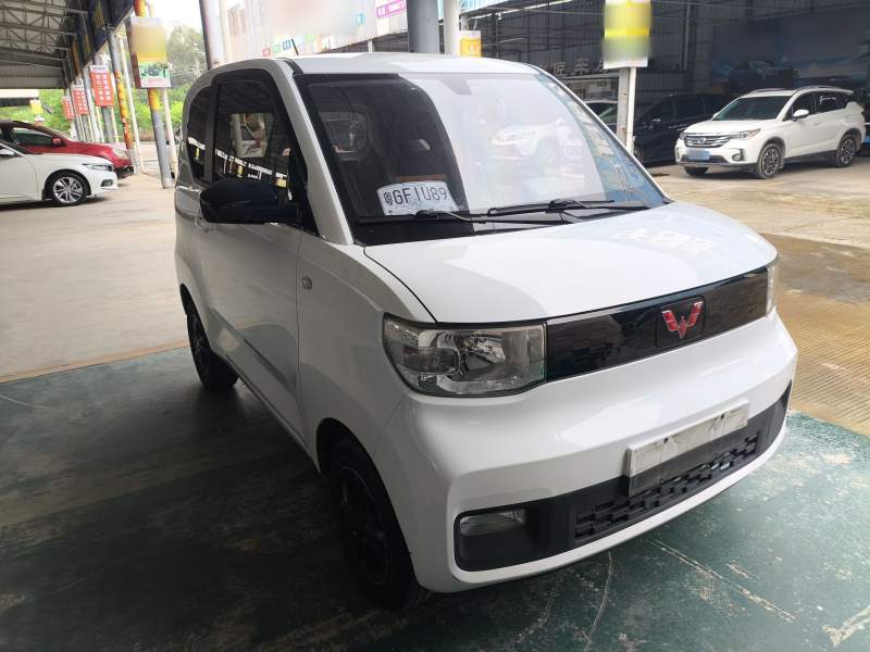 Used Wuling Hongguang MINIEV 2020 Enjoyment Model Lithium Iron Phosphate — 3