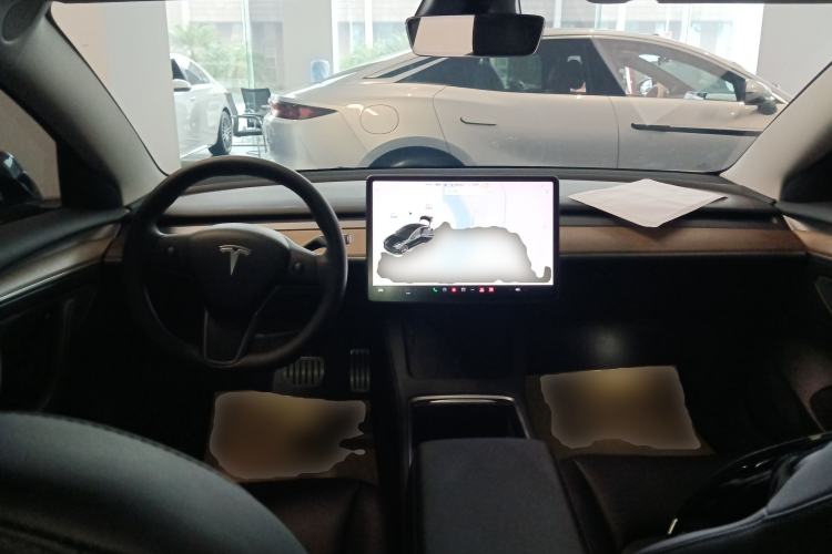 Used Tesla Model 3 2021 Performance High-Performance All-Wheel-Drive Version