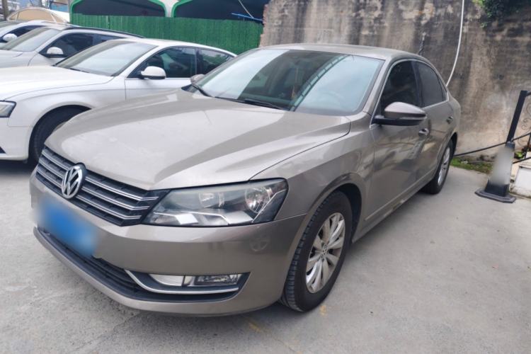Used Volkswagen Passat 2014 1.8TSI DSG Prestige Edition