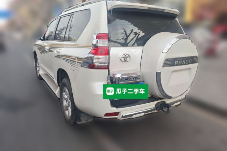 Used Toyota Prado 
