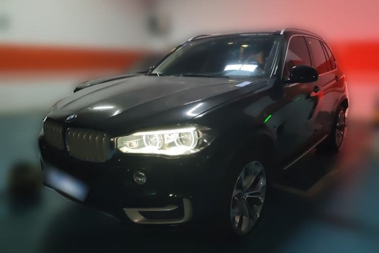 Used BMW X5 2017 xDrive35i Luxury Edition