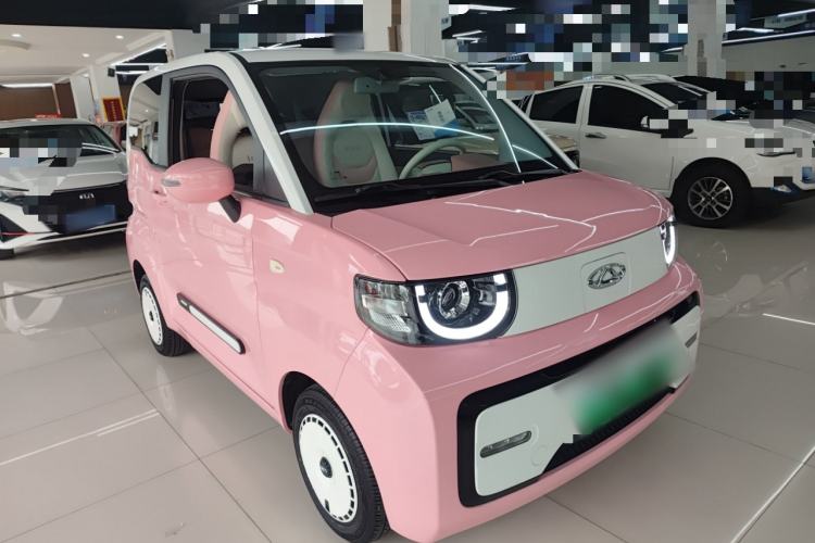 Used Chery QQ QQ Ice Cream 2022 Taohuanxi Sweet Peach Edition
