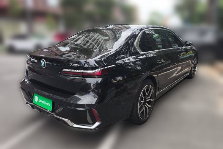 Used BMW 7 Series 2023 735Li M Sport Package