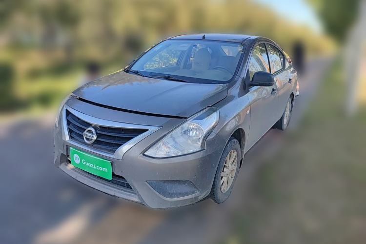Used Nissan Sunny 2015 1.5XE Manual Comfort Edition