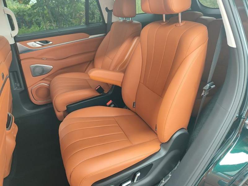 Used Wey Lanshan 2026 Model Smart Advanced Edition Four-Wheel Drive Max+ — 16