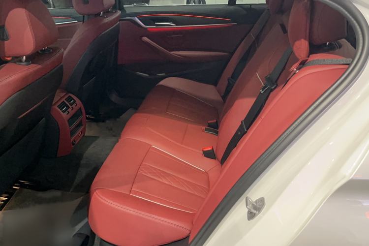 Used BMW 5 Series New Energy 2022 Restyled 535Le M Sport Package
