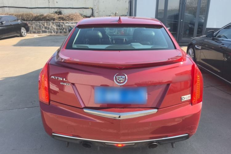 Used Cadillac ATS-L 2014 28T Leading-Edge D3 Sport Edition