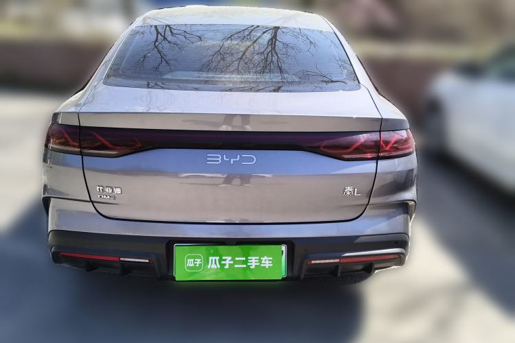 Used BYD Qin L 2024 DM-i 80KM Leading Model Rear