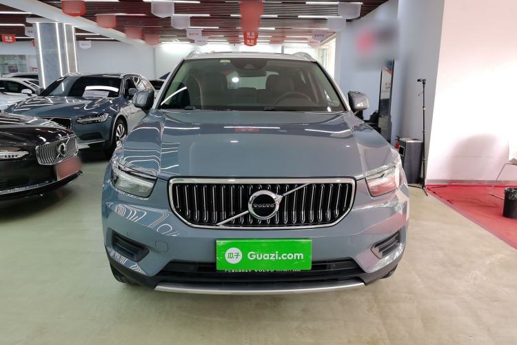 Used Volvo XC40 2020 T3 Smart & Stylish Edition