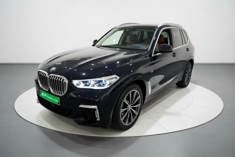 Used BMW X5 2022 xDrive 30Li Luxury M Sport Package Guazi used car, China used car export, Used car for sale, Used  cars, Cheapest cars for sale