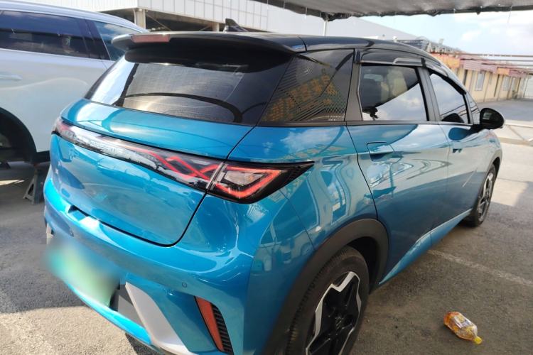 Used BYD Dolphin 2021 405 km Fashion Edition