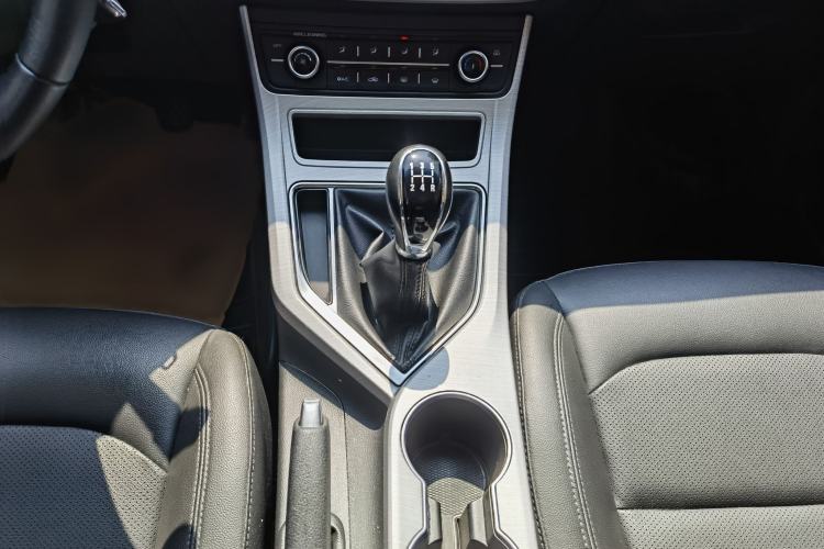 Used Geely Auto Vision 2018 1.5L Manual Happiness Edition
