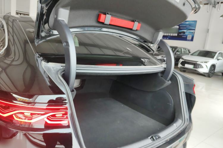 Used BYD Han 2025 DM-i Intelligent Driving Edition 125KM LiDAR Flagship Model