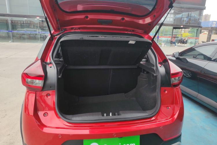 Used Chery Tiggo 3X 2021 Diamond Edition 1.5L CVT 3-Carat Trunk