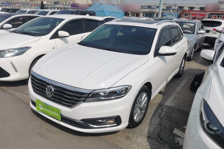 Used Volkswagen Lavida 2018 Hatchback 200TSI DSG Comfort Edition China V Standard