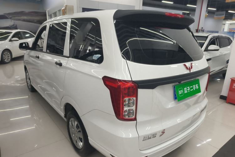 Used Wuling Hongguang 2021 1.5L Revised S Base Version Hydraulic Power Steering LAR
