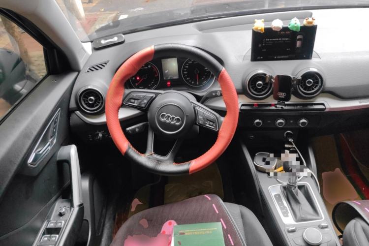 Used Audi Q2L 2020 35 TFSI Ambition Dynamic Edition
