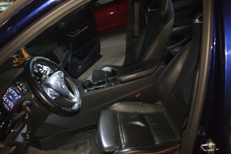 Used Buick Regal 2020 GS 28T Prestige Model