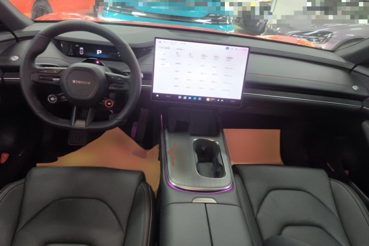 Used Xiaomi Auto SU7 2024 Rear-Drive Ultra-Long Range Advanced Pro-Level Intelligent Driving Version