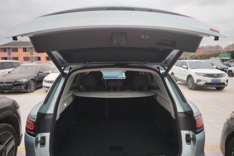 Used Leapmotor C11 2021 Performance Edition