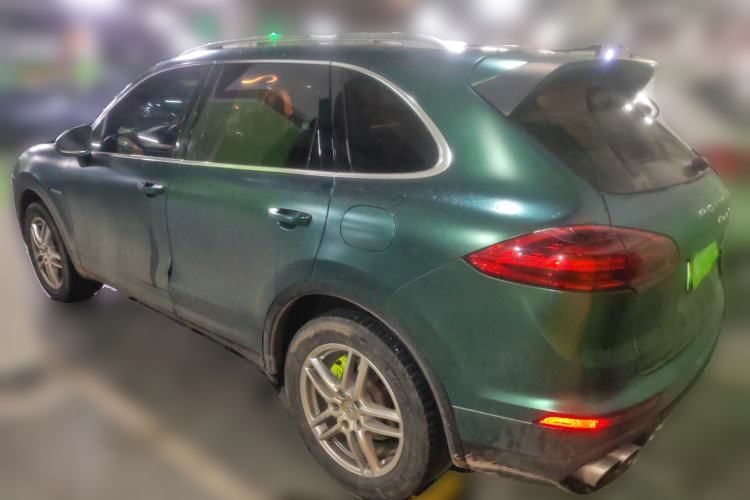 Used Porsche Cayenne E-Hybrid 2016 Cayenne S E-Hybrid 3.0T