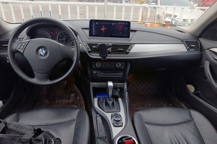 Used BMW X1 2013 sDrive18i Leading Model