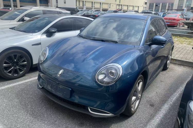 Used ORA Good Cat 2021 400km Standard Range Venus Edition Lithium Iron Phosphate