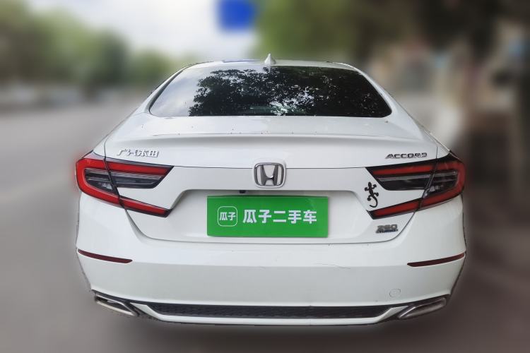 Used Honda Accord 2022 260TURBO Luxury Edition
