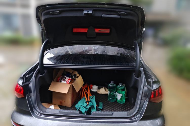 Used Audi A3 2021 A3L Limousine 35 TFSI Fashion Sport Model