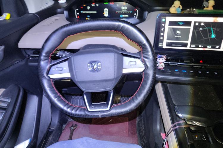 Used Changan CS55PLUS 2022 2nd Generation 1.5T DCT Prestige Version