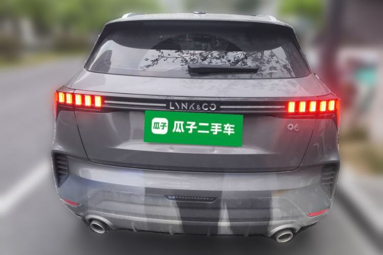 Used Lynk & Co 06 EM-P 2022 PHEV 84 km Range Pro Version