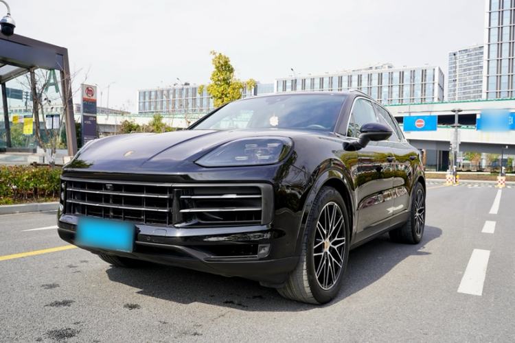 Used Porsche Cayenne 2024 Cayenne 3.0T
