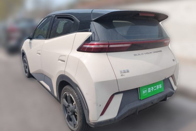 Used BYD Seagull 2023 Free Edition