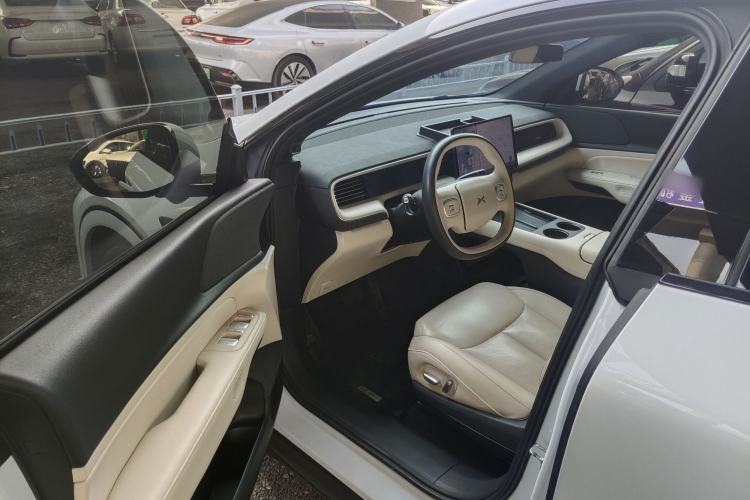 Used XPeng G6 2023 580 Long-Range Max