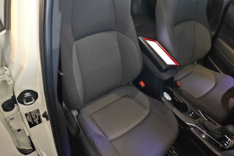 Used Toyota FRONTLANDER 2023 2.0L CVT Leading Edition Right Front Seat