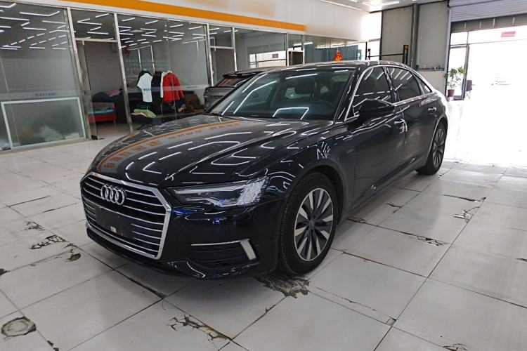 Used Audi A6L 2019 45 TFSI Prestige Elegant Edition