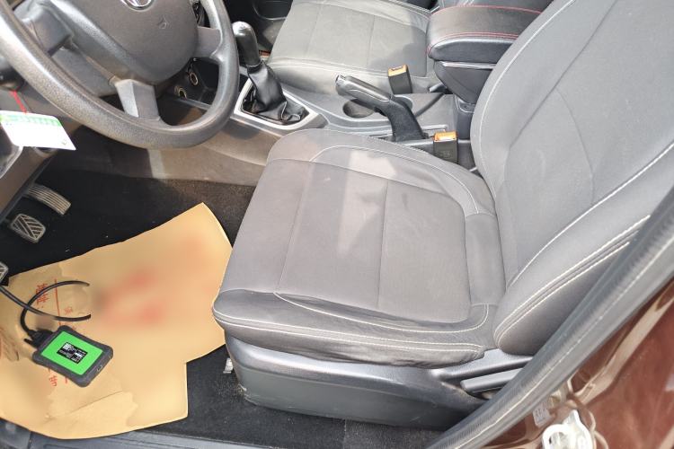 Used CHANGAN KAICHENG Ounuo S 2017 1.5L Ouno S Value Edition EA15-AB