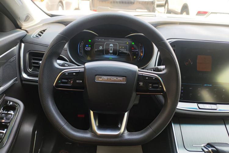 Used JETOUR X70 2020 1.5T DCT Comfort Edition 7-Seater