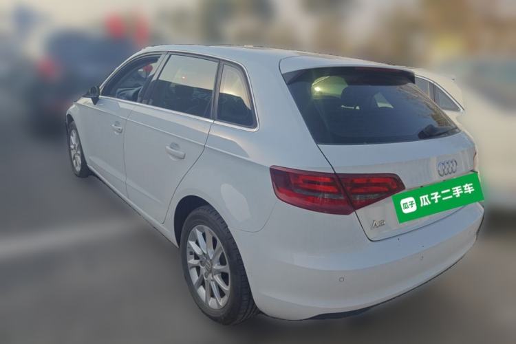 Used Audi A3 2014 Sportback 35 TFSI Automatic Style Edition