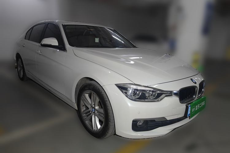 Used BMW 3 Series 2016 320Li Fashion Model
