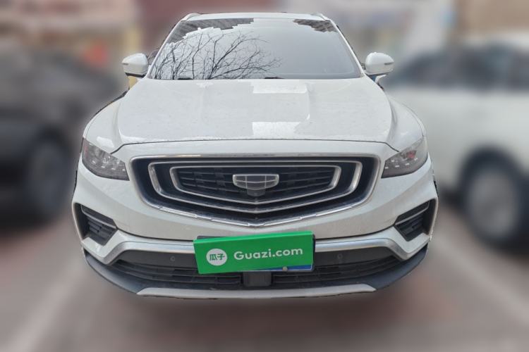 Used Geely Auto Emgrand X7 Sport 2020 1.8TD DCT Smart PRO
