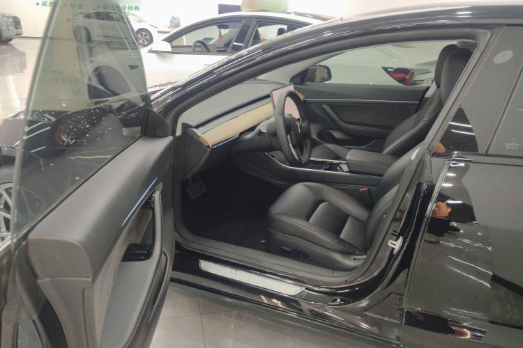 Used Tesla Model 3 2020 Standard Range Rear-Wheel Drive Upgraded Version Driver Seat